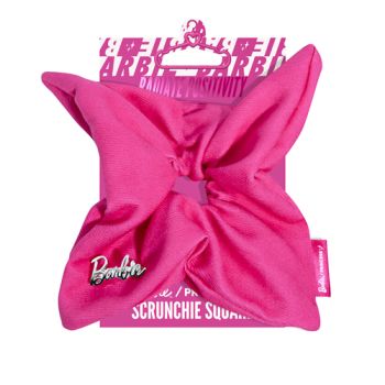 Barbie/Princess Scrunchie Square