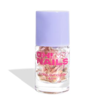 Oh My Nails Floral Cuticle Oil Aceite de Cutículas