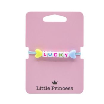 Little Princess Pulseira Lucky