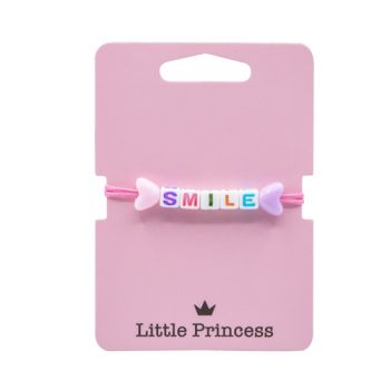 Little Princess Pulseira Smile