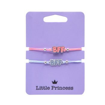 Bracelets Little Princess Cordes Bff