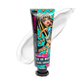 Monster High Cleo de Nile Hand Cream Aceite de Argán Crema de Manos