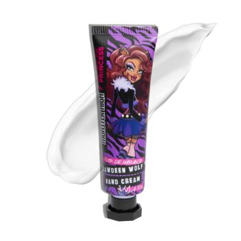 Monster High Clawdeen Wolf Hand Cream Flor de Naranja Crema de Manos