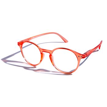 Gafas de Lectura Traslúcido Peach 170C