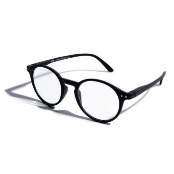 Lunettes de Lecture Matte Black