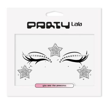Party Lab Stickers Y2k Era