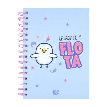 Cuaderno Relájate A5