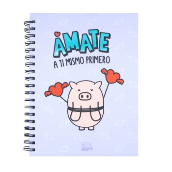 Cuaderno Ámate A4