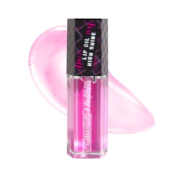 Monster High Lip Oil High Shine Pink Coffin Aceite Labial