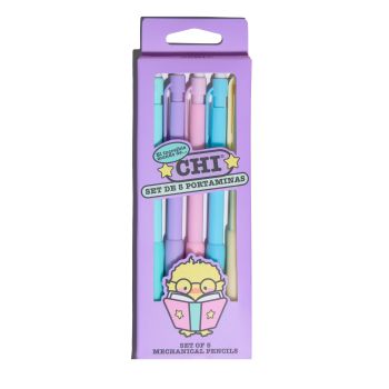 Chi Set 5 Matite meccaniche