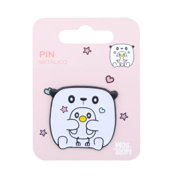 Pin in metallo