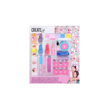 Create It! Set de Maquillaje Glitter