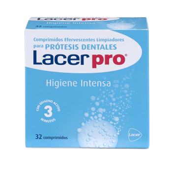 LacerPro Higiene Intensa Prótesis Dental
