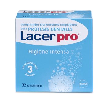LacerPro Higiene Intensa Prótesis Dental