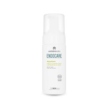 Endocare Essential Aquafoam Espuma Facial Limpadora
