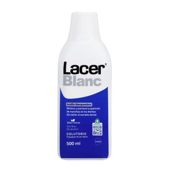Blanc Colutorio Blanqueador Menta