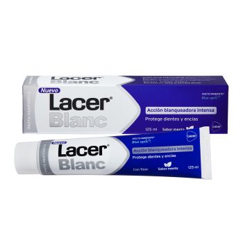 LacerBlanc Pasta Dental Blanqueadora Menta