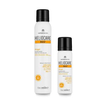Heliocare 360º Airgel SPF50
