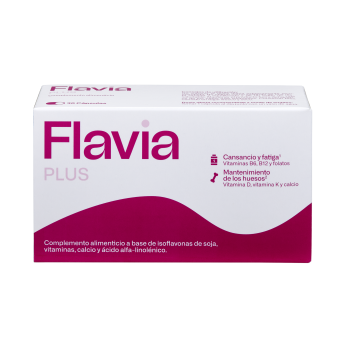 Flavia Plus Complemento Alimenticio