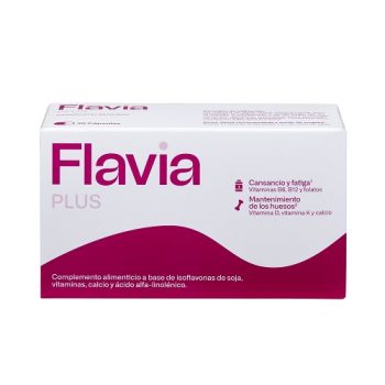 Flavia Plus Complemento Alimentar