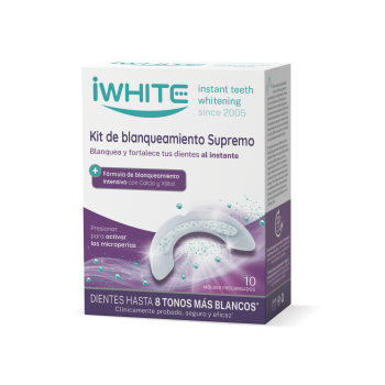 Kit Blanqueamiento Supremo