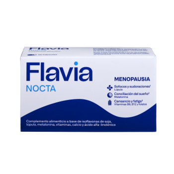 Flavia Nocta Complemento Alimenticio