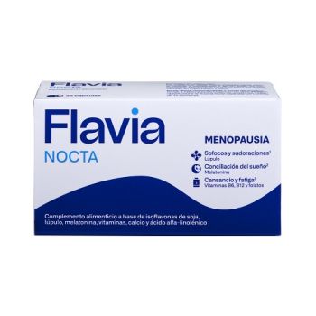 Flavia Nocta Complément Alimentaire