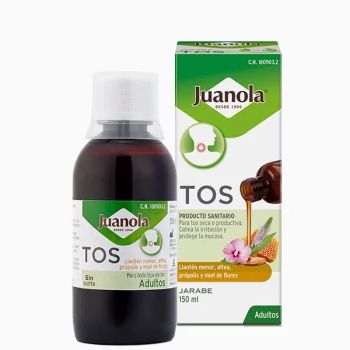 Jarabe Tos Adultos