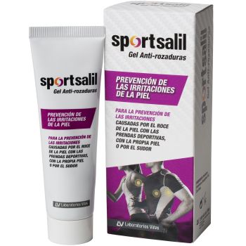 Sportsalil Gel Anti-rozaduras