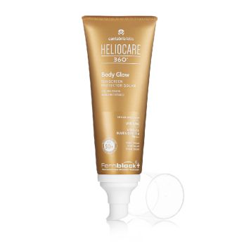 Heliocare 360º Body Glow Photoprotection pour le Corps