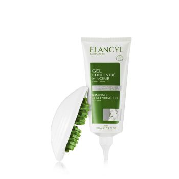 Elancyl Slim Massage Gel Anti-cellulite + Gant