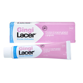 Gingilacer Pasta de Dientes