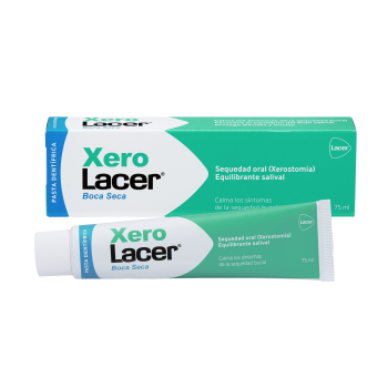 Xerolacer Pasta