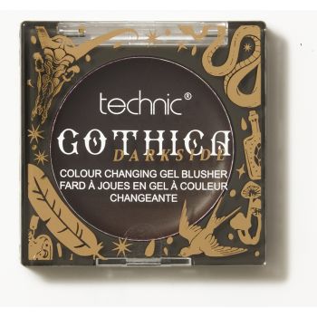 Gothica Blush Changement de Couleur