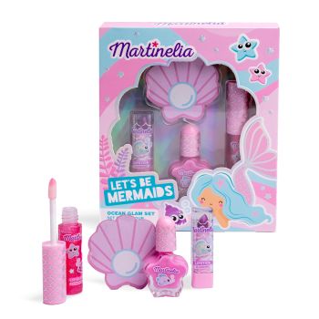 Let's Be Mermaids Set Glamour