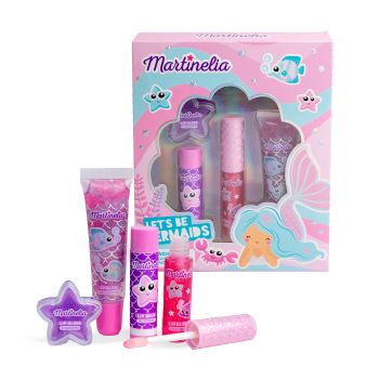 Let's Be Mermaids Set Mágico Labial