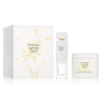 Cofanetto White Tea Eau de Toilette donna