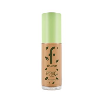 Base de Maquillaje Green Up Foundation