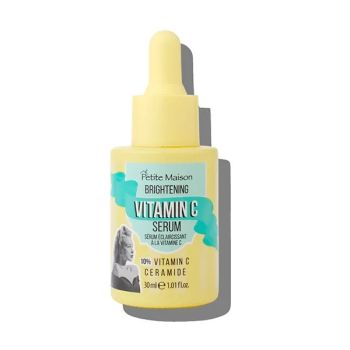 Sérum iluminador com Vitamina C