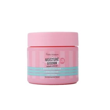 Moisture Booomm Crème Visage Hydratante Raffermissante et Illuminatrice