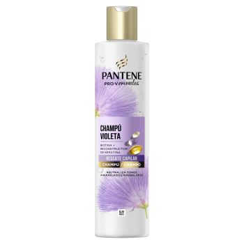 Shampoo Resgate Capilar Violeta Pro-V Miracles