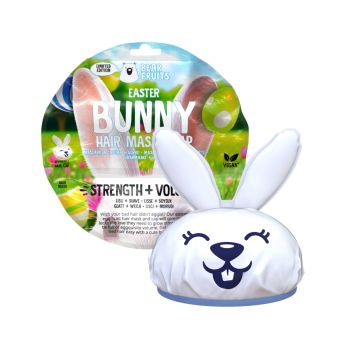 Easter Bunny Mascarilla Capilar Fuerza y Elasticidad + Gorro