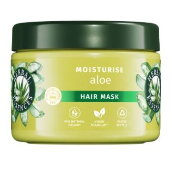 Moisturise Aloe Mascarilla Capilar