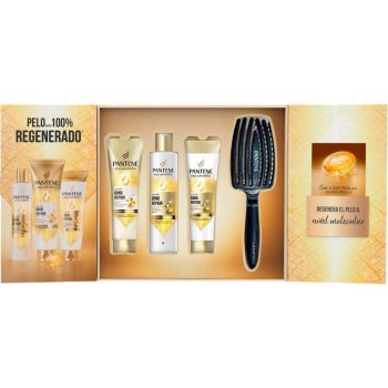 Coffret Bond Repair Cabelo 100% Regenerado