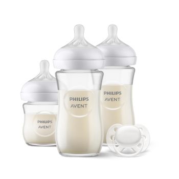 Avent Natural Response Cristal set cadeau nouveaux nés