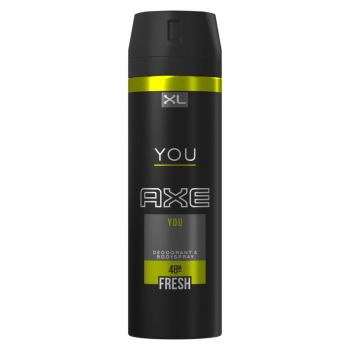 You Fresh XL Déodorant Spray