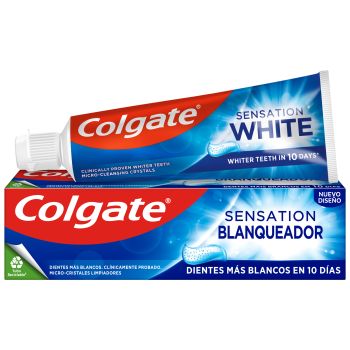 Dentifrice Sensation Blancheur