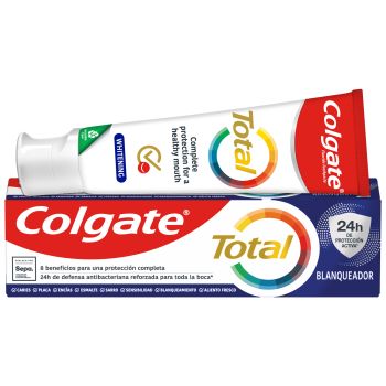 Dentifrice Total Blanchissant 24h