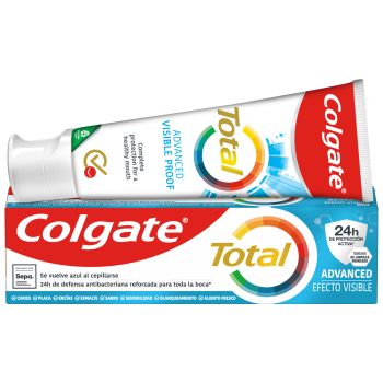 Dentifrice Total Advanced Effet Visible