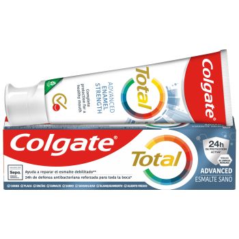 Dentifrice Total Advance Email Sain